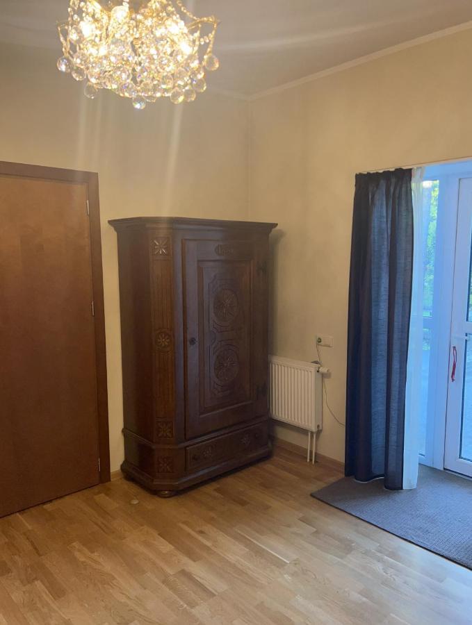 Apartamentai Lampedziuose Appartamento Kaunas Esterno foto